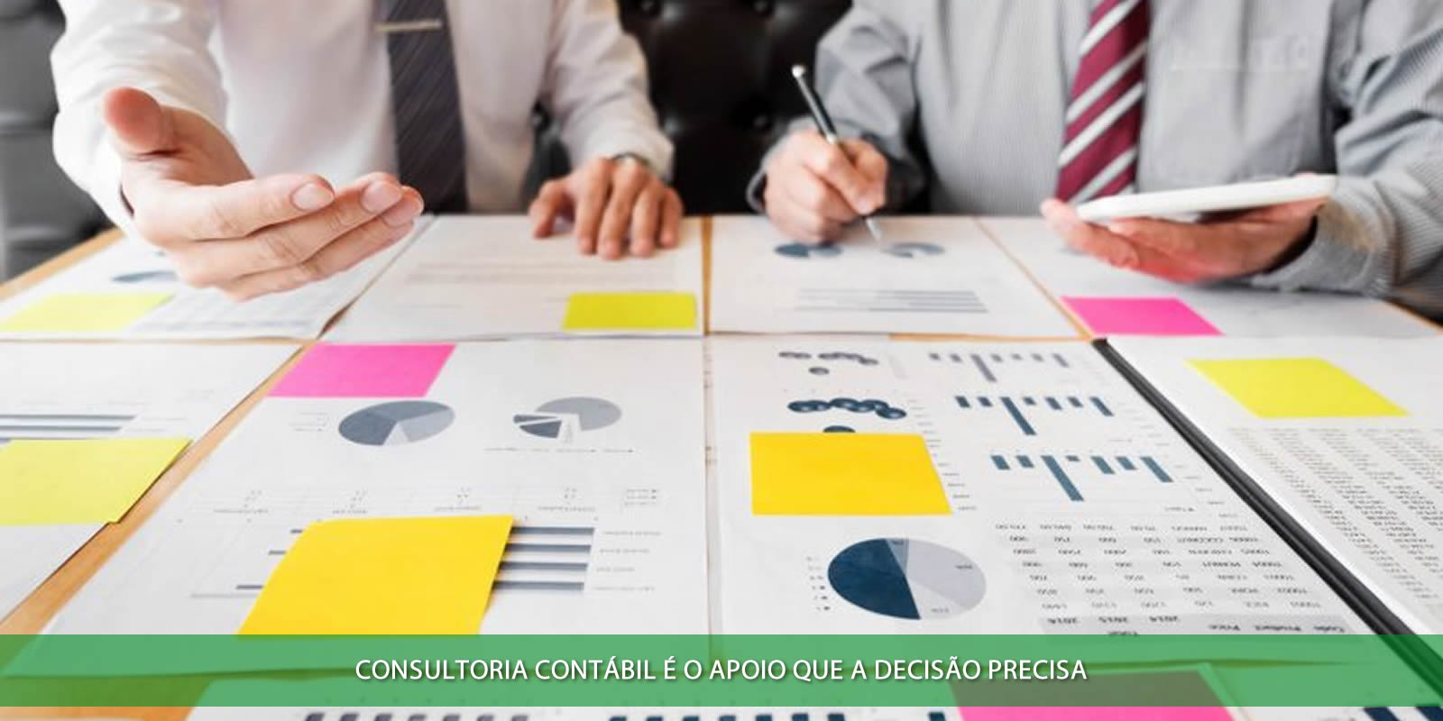 Figura 4 - CONSULTORIA CONTÁBIL. O QUE ESPERAR DE SUA ESTRUTURA DE CONTABILIDADE